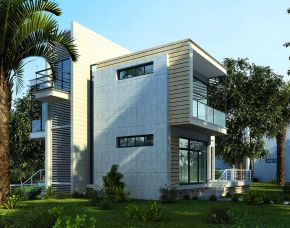 3D Design - Exterior Render