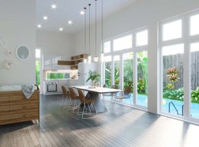 3D Design - Interior Render
