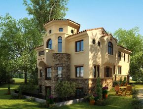 3D Design - Exterior Render