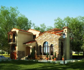 3D Design - Exterior Render