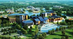 3D Design - Exterior Render