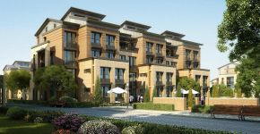3D Design - Exterior Render