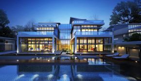 3D Design - Exterior Render